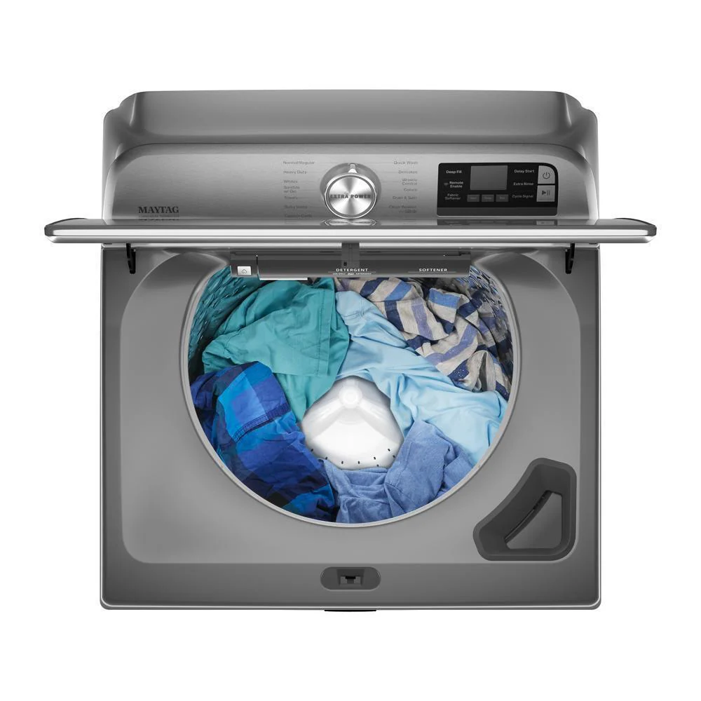 Maytag MVW7232HC Smart Top Load Washer with Extra Power - 5.3 cu. ft. - Image 18