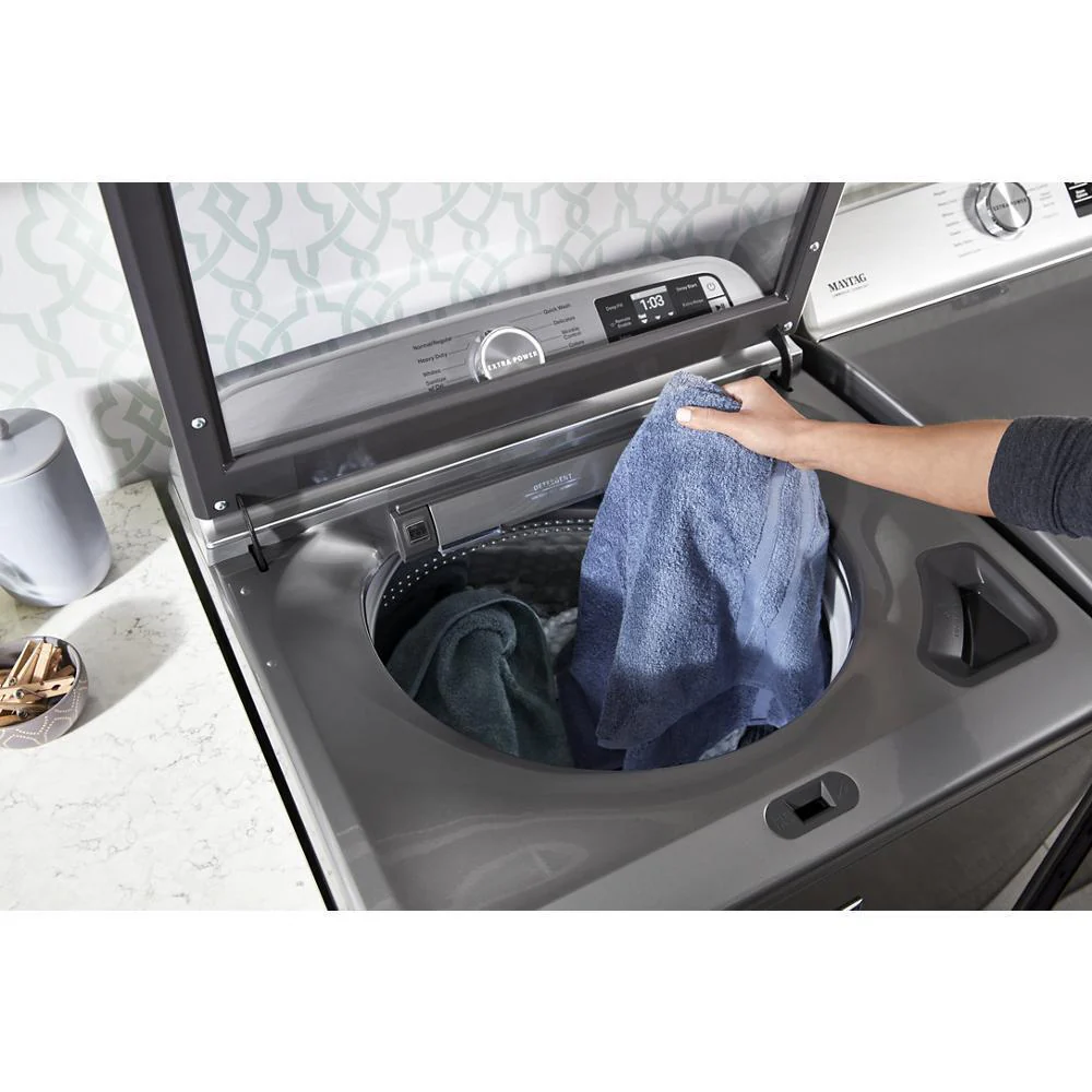 Maytag MVW7232HC Smart Top Load Washer with Extra Power - 5.3 cu. ft. - Image 30