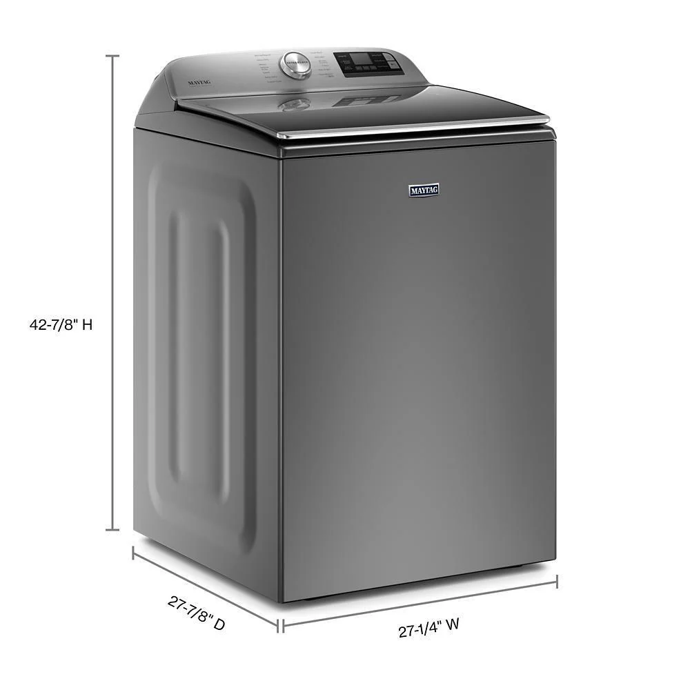 Maytag MVW7232HC Smart Top Load Washer with Extra Power - 5.3 cu. ft. - Image 6