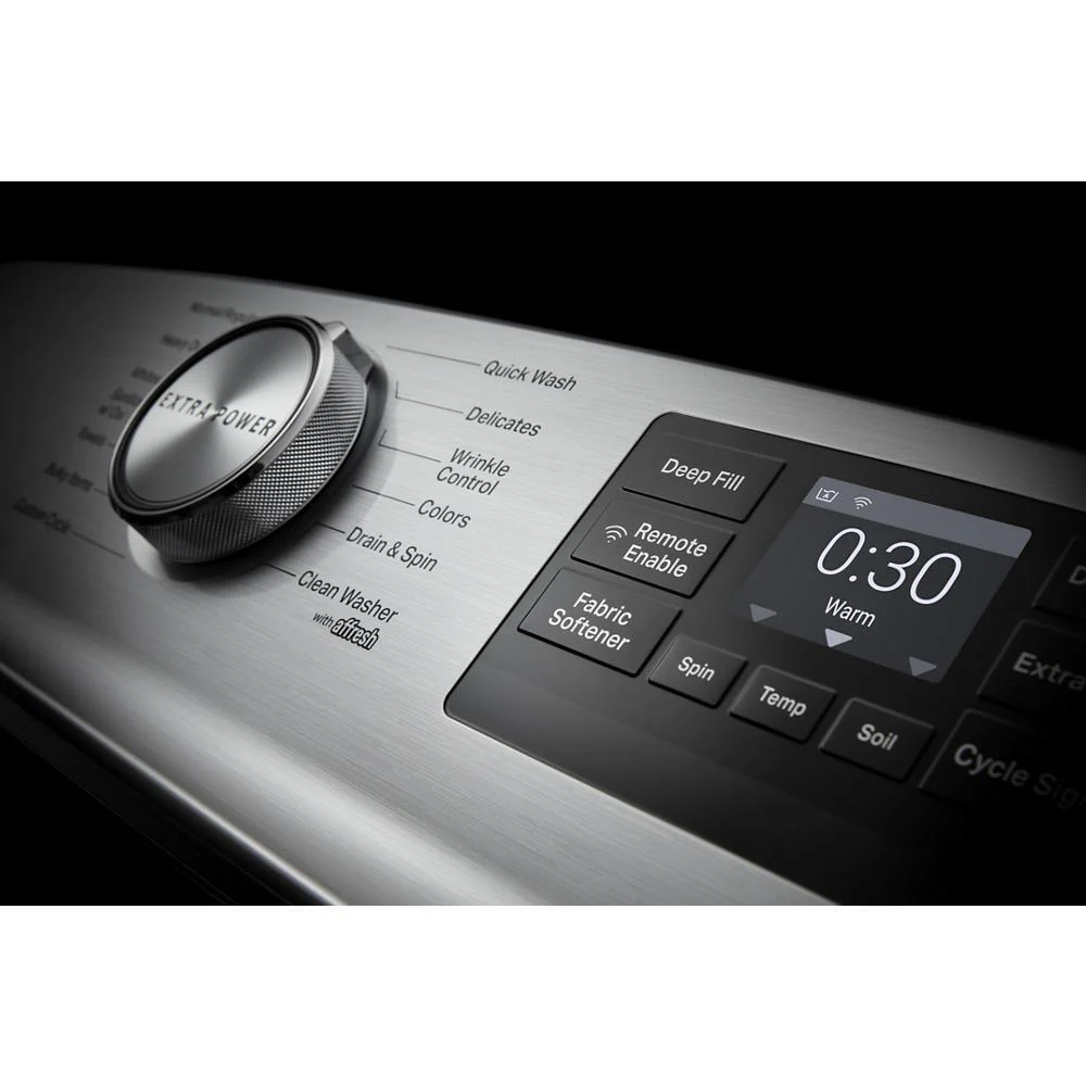 Maytag MVW7232HW Smart Top Load Washer with Extra Power - 5.3 cu. ft. - Image 11