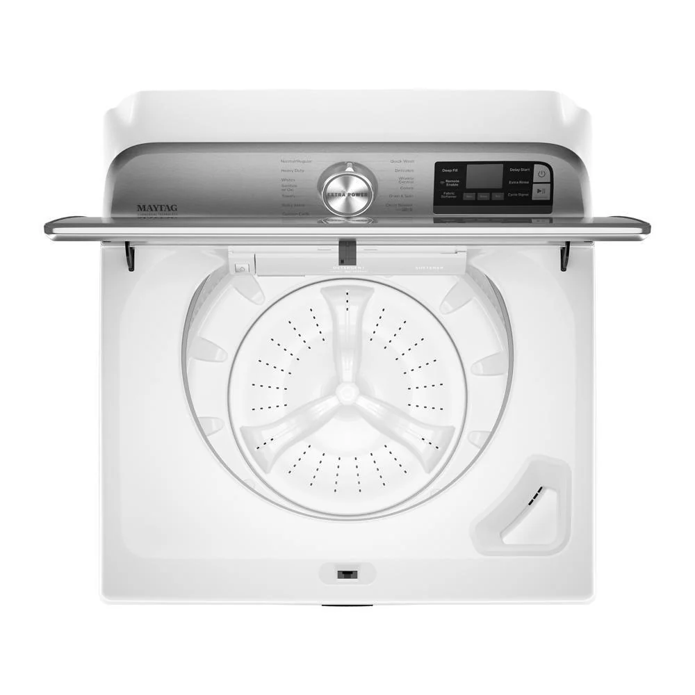 Maytag MVW7232HW Smart Top Load Washer with Extra Power - 5.3 cu. ft. - Image 14