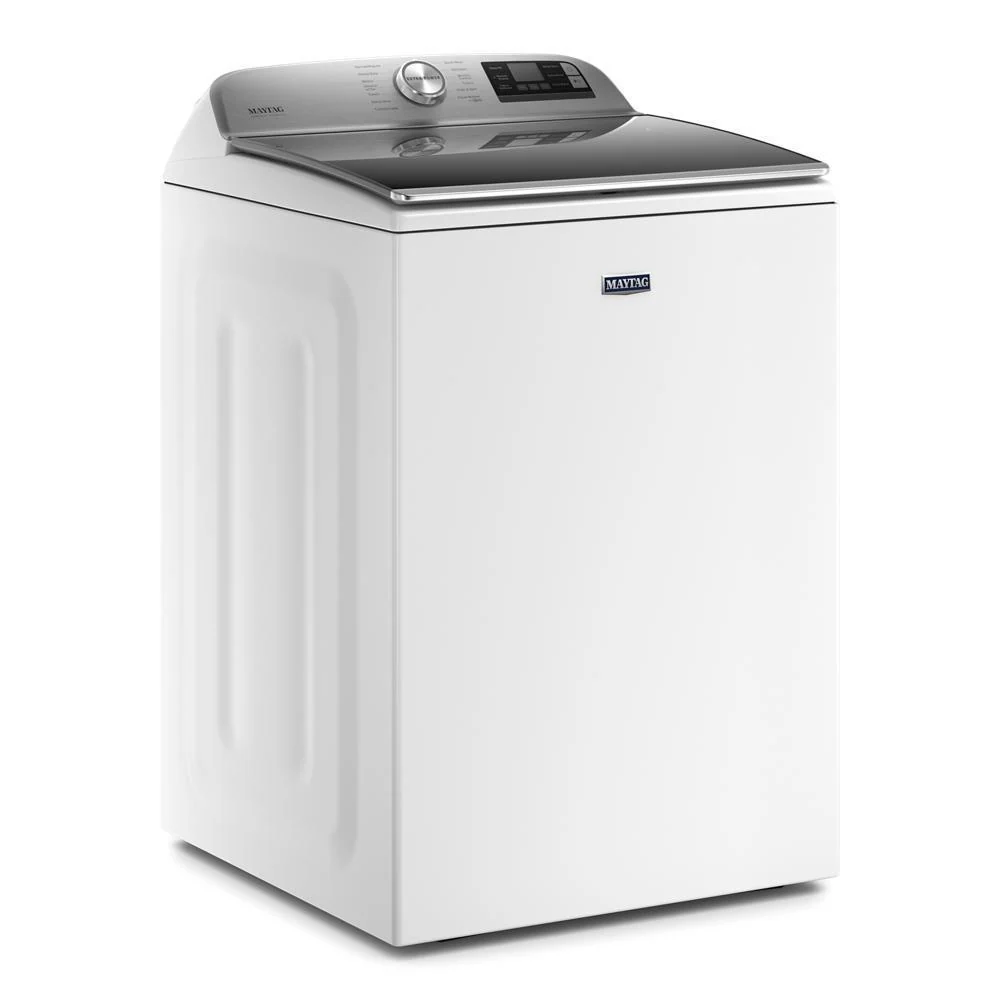 Maytag MVW7232HW Smart Top Load Washer with Extra Power - 5.3 cu. ft. - Image 2