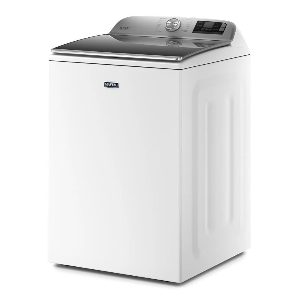 Maytag MVW7232HW Smart Top Load Washer with Extra Power - 5.3 cu. ft. - Image 3