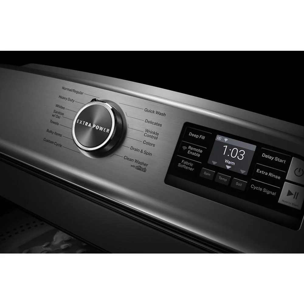 Maytag MVW7232HW Smart Top Load Washer with Extra Power - 5.3 cu. ft. - Image 9