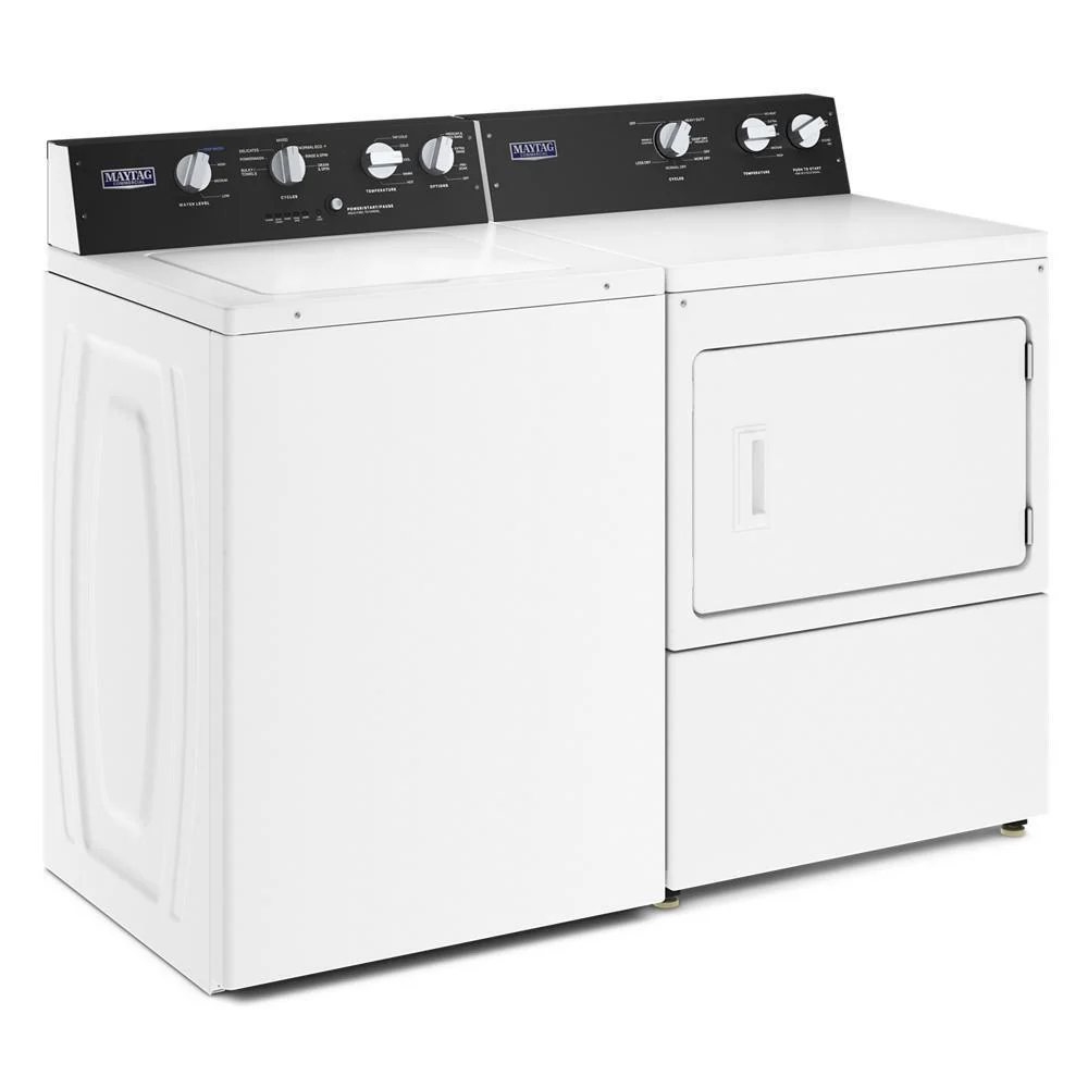 Maytag MVWP585GW Commercial-Grade Residential Agitator Washer - 3.5 cu. ft. - Image 13