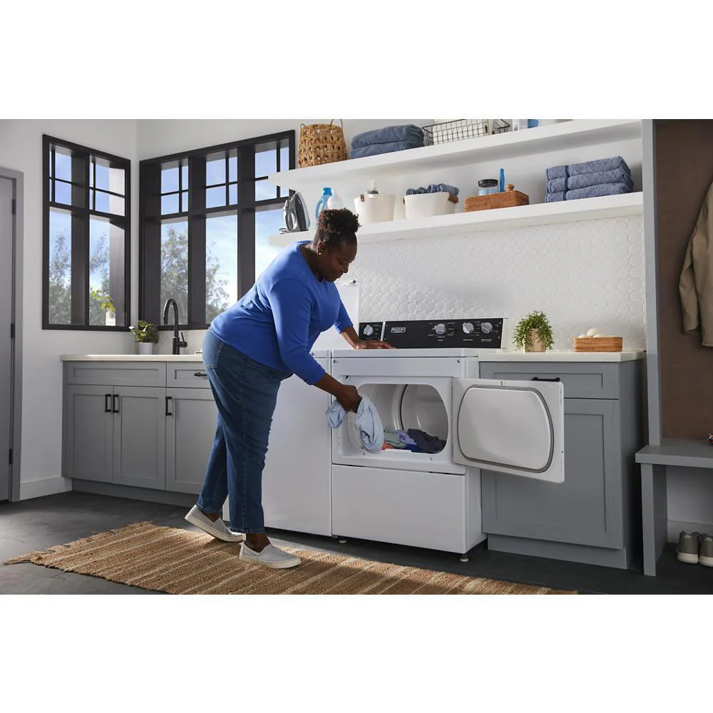 Maytag MVWP585GW Commercial-Grade Residential Agitator Washer - 3.5 cu. ft. - Image 17