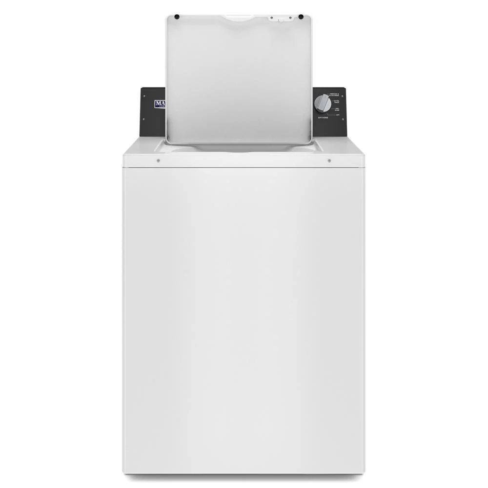 Maytag MVWP585GW Commercial-Grade Residential Agitator Washer - 3.5 cu. ft. - Image 8