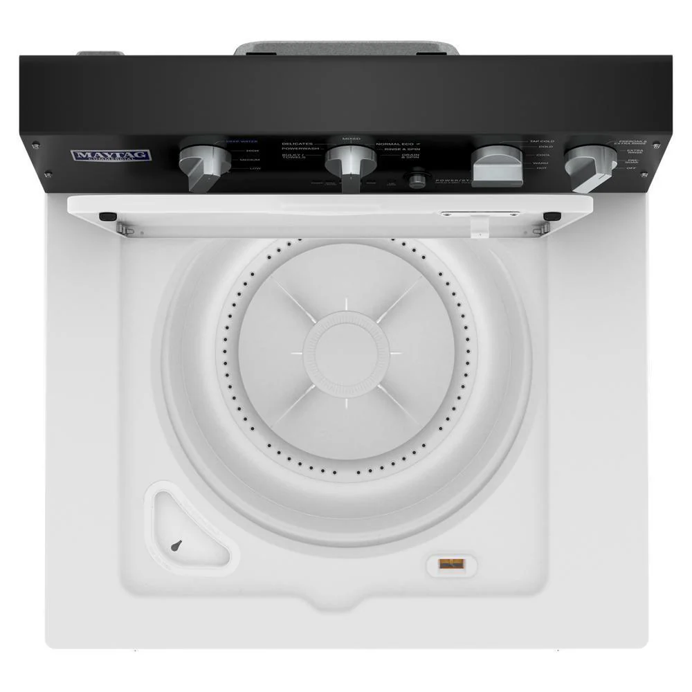 Maytag MVWP585GW Commercial-Grade Residential Agitator Washer - 3.5 cu. ft. - Image 9