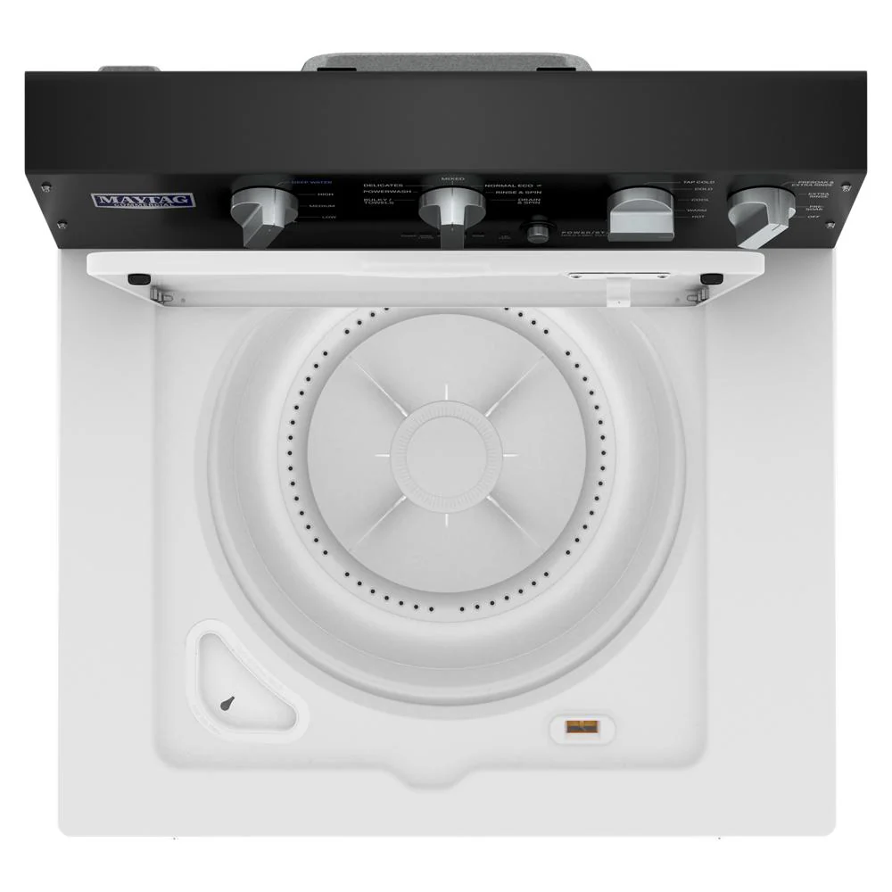 Maytag MVWP586GW Commercial-Grade Residential Agitator Washer - 3.5 cu. ft. - Image 7