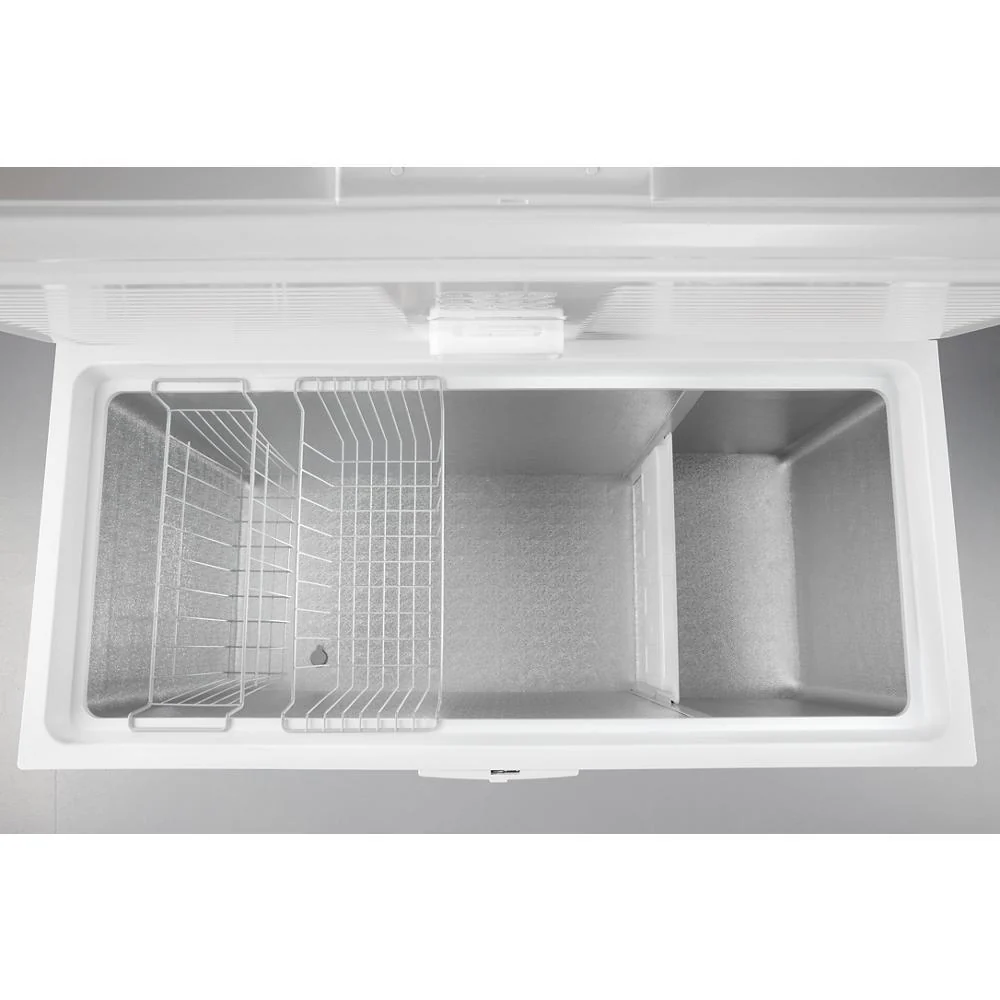 Maytag MZC5216LW Garage Ready in Freezer Mode Chest Freezer with Baskets - 16 cu. ft. - Image 10