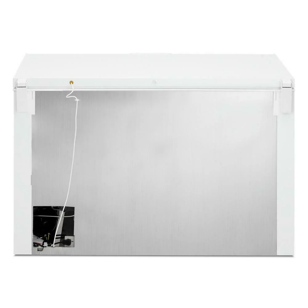 Maytag MZC5216LW Garage Ready in Freezer Mode Chest Freezer with Baskets - 16 cu. ft. - Image 5