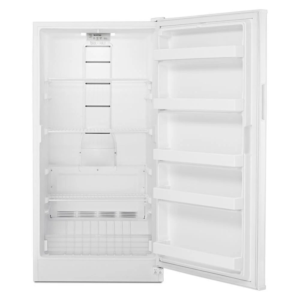 Maytag MZF34X16DW 16 cu. ft. Frost Free Upright Freezer with FastFreeze Option - Image 3