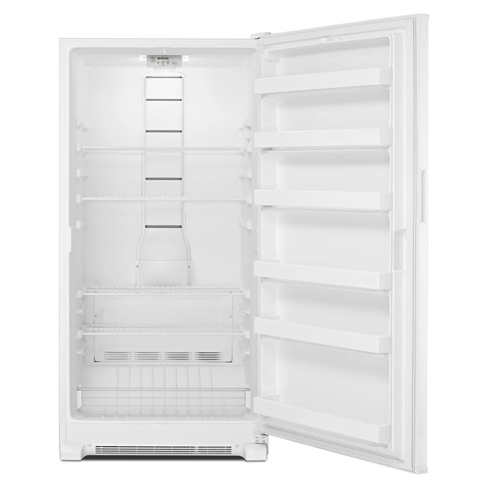 Maytag MZF34X20DW Frost Free Upright Freezer with LED Lighting - 20 Cu. Ft. - Image 3