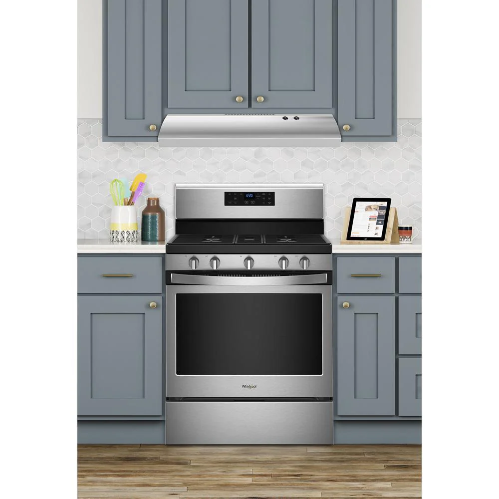 Maytag UXT4030ADS 30" Range Hood with the FIT System - Image 4