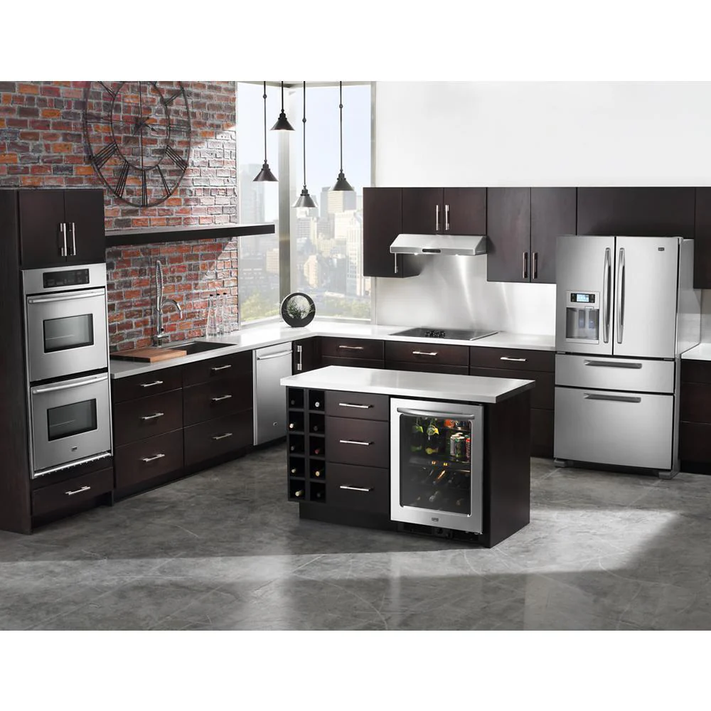Maytag UXT5530AAS 30" Convertible Under-Cabinet Hood - Image 2