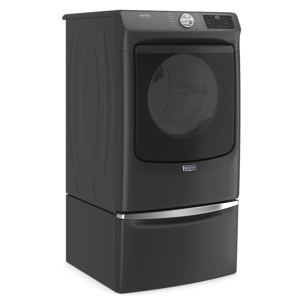 Maytag XHPC155MBK 15.5" Pedestal for Front Load Washer and Dryer with Storage - Image 12