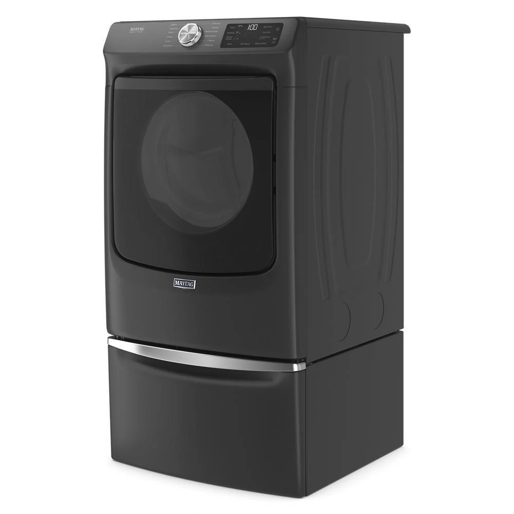 Maytag XHPC155MBK 15.5" Pedestal for Front Load Washer and Dryer with Storage - Image 16