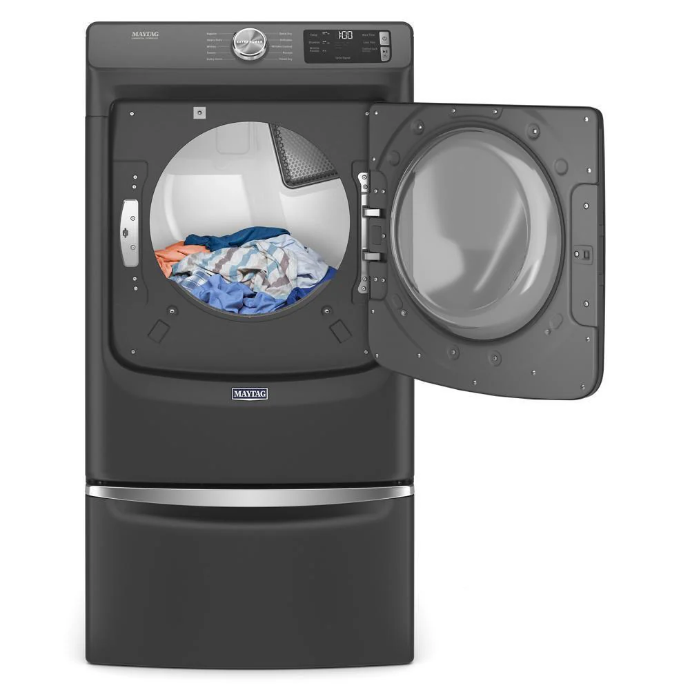 Maytag XHPC155MBK 15.5" Pedestal for Front Load Washer and Dryer with Storage - Image 21