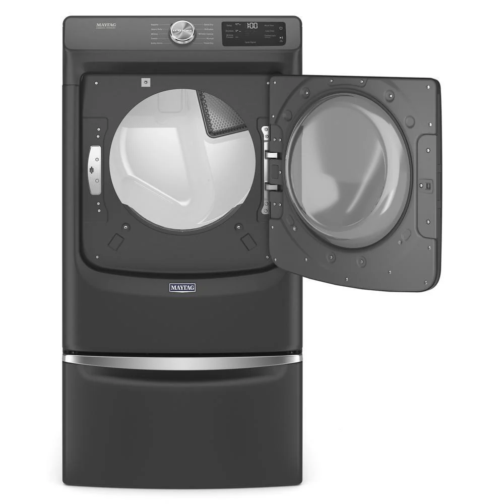 Maytag XHPC155MBK 15.5" Pedestal for Front Load Washer and Dryer with Storage - Image 9