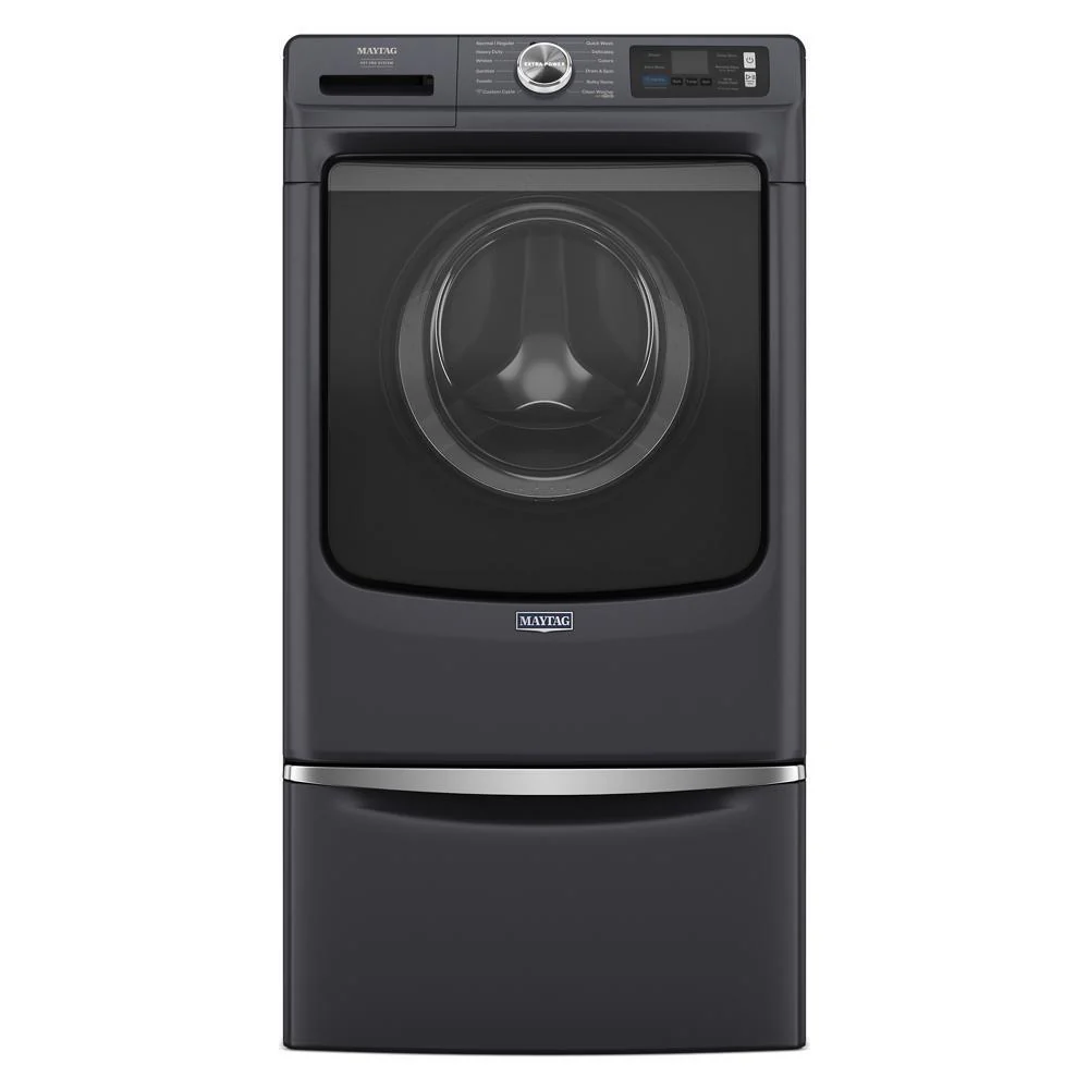 Maytag XHPC155RF 15.5" Pedestal for Front Load Washer and Dryer with Storage - Image 13