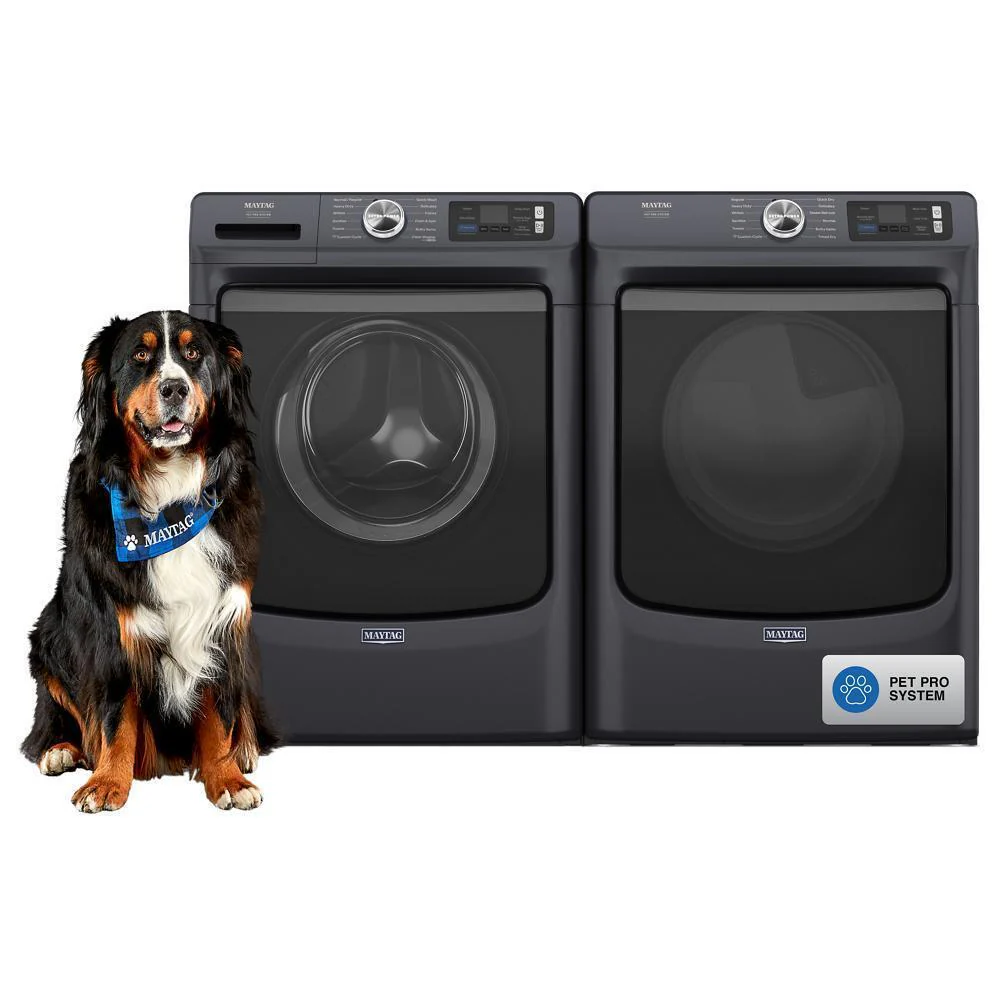 Maytag XHPC155RF 15.5" Pedestal for Front Load Washer and Dryer with Storage - Image 19
