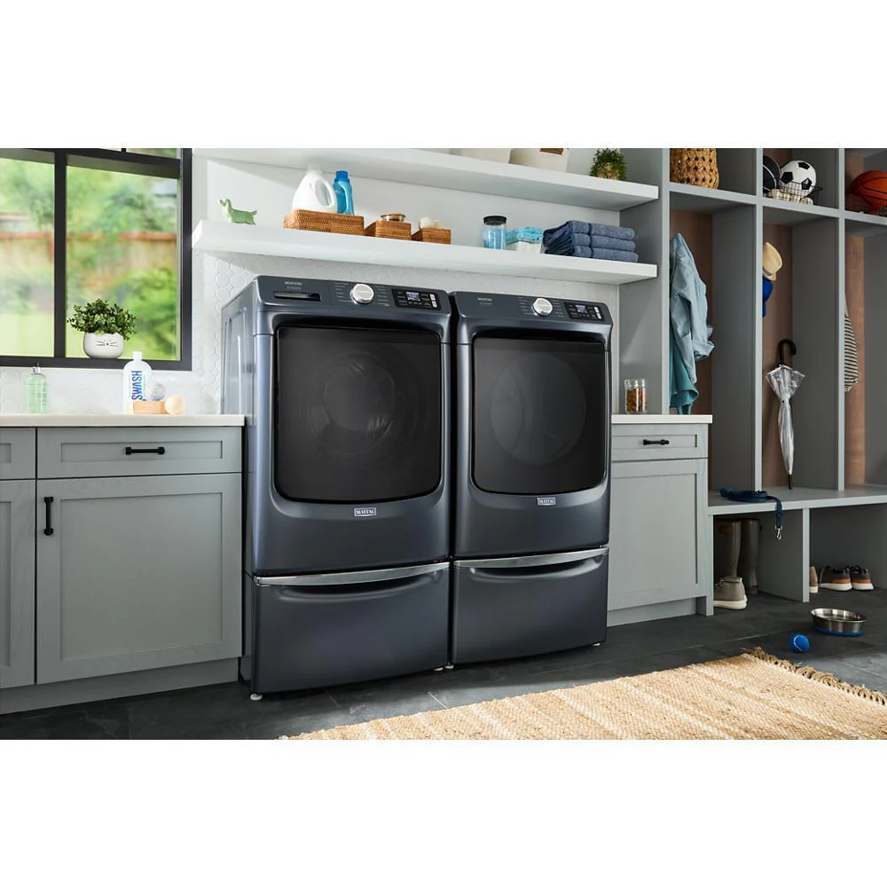 Maytag XHPC155RF 15.5" Pedestal for Front Load Washer and Dryer with Storage - Image 5
