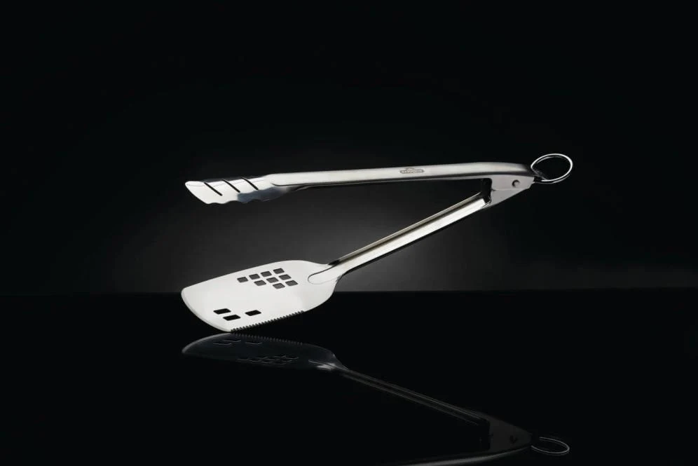 Napoleon Bbq 55019 Stainless Steel Spatutong - Image 2