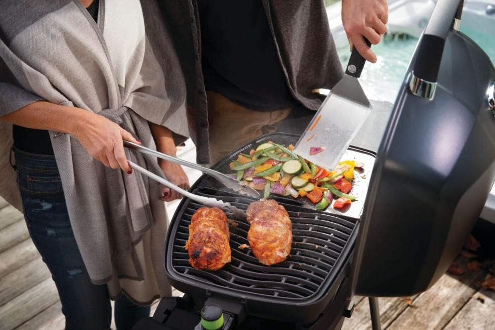 Napoleon Bbq 55019 Stainless Steel Spatutong - Image 4