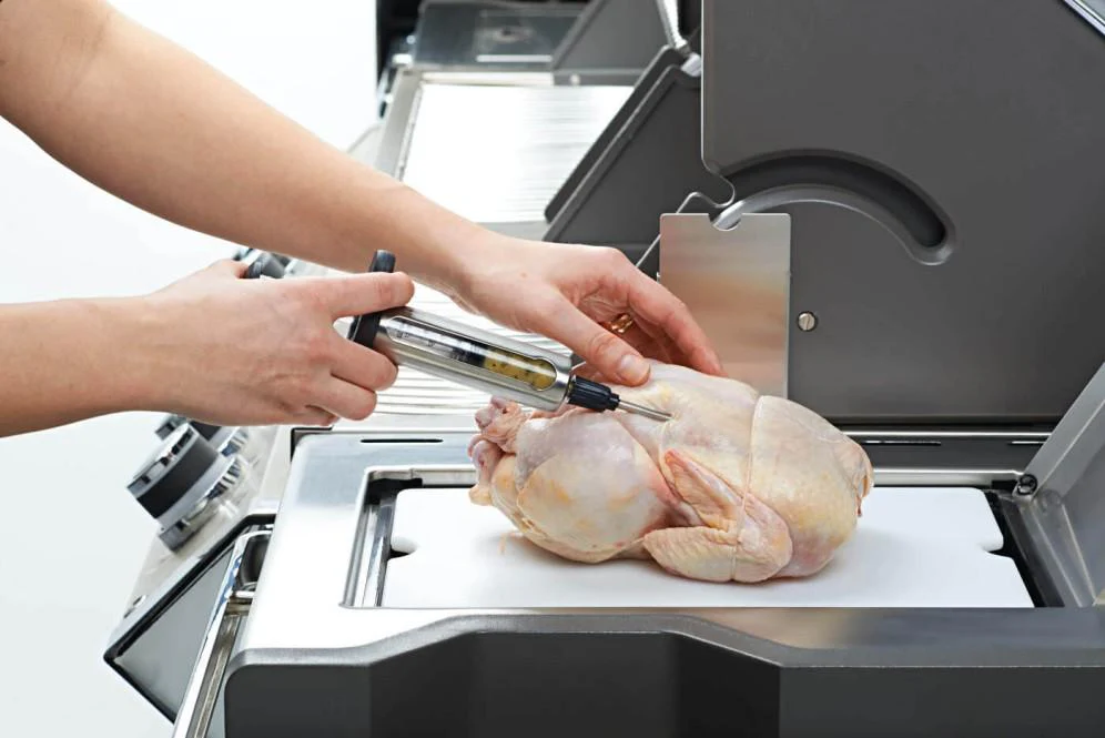Napoleon Bbq 55028 Stainless Steel Marinade Injector - Image 3