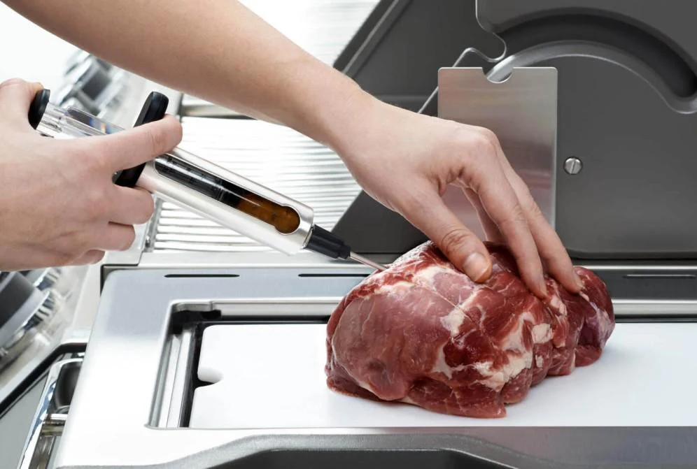 Napoleon Bbq 55028 Stainless Steel Marinade Injector - Image 4