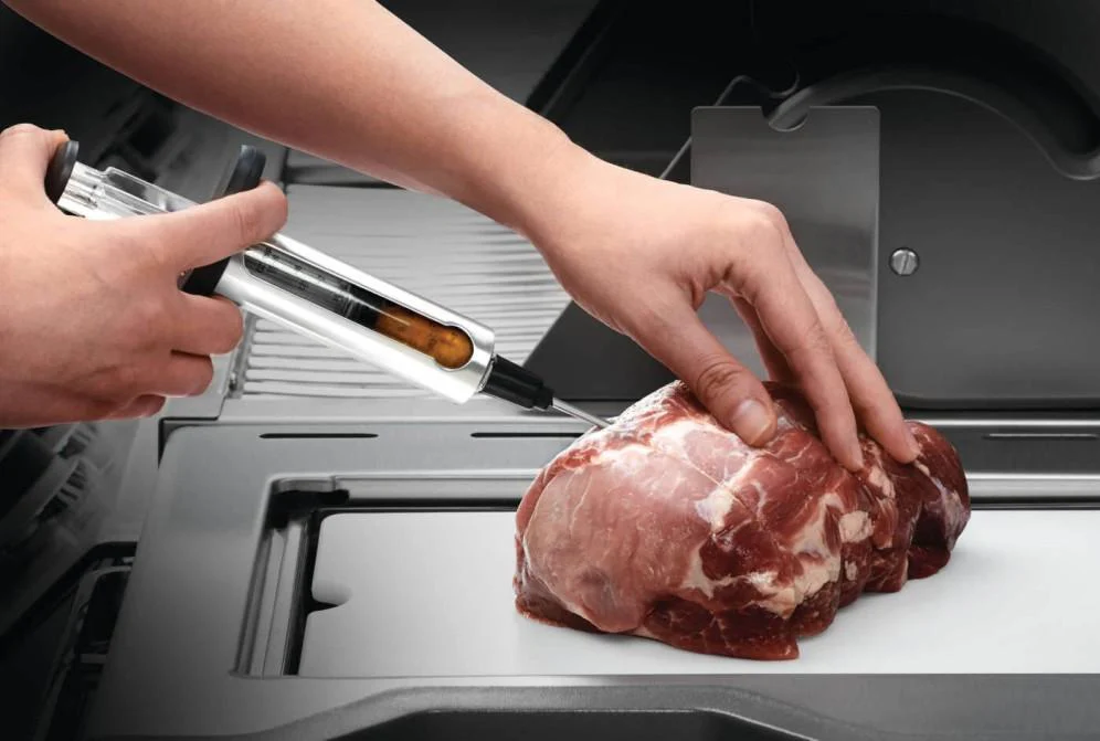 Napoleon Bbq 55028 Stainless Steel Marinade Injector - Image 5