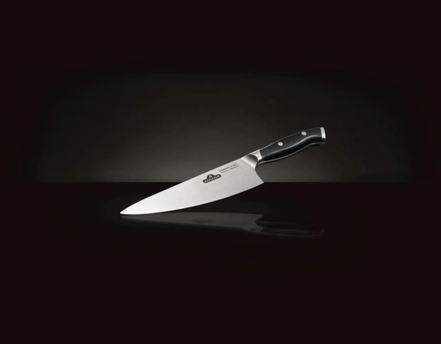 Napoleon Bbq 55211 Chef's Knife with German Steel Blade - Image 2