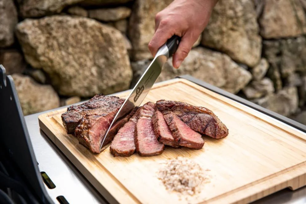 Napoleon Bbq 55211 Chef's Knife with German Steel Blade - Image 4