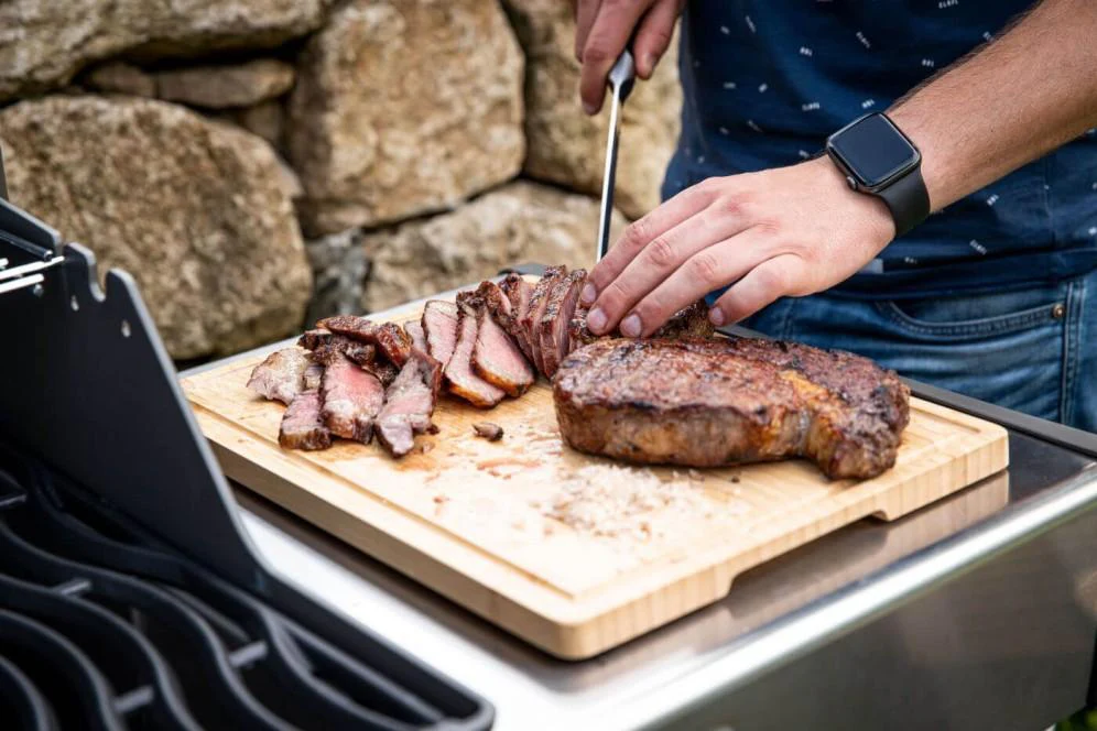 Napoleon Bbq 55211 Chef's Knife with German Steel Blade - Image 5