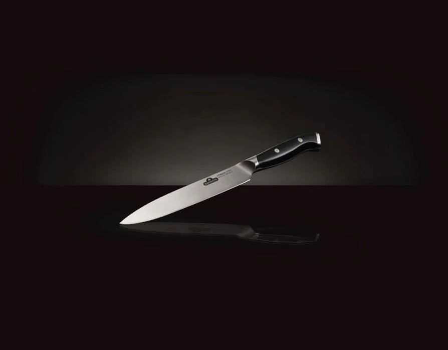Napoleon Bbq 55213 Carving Knife with German Steel Blade - Image 2