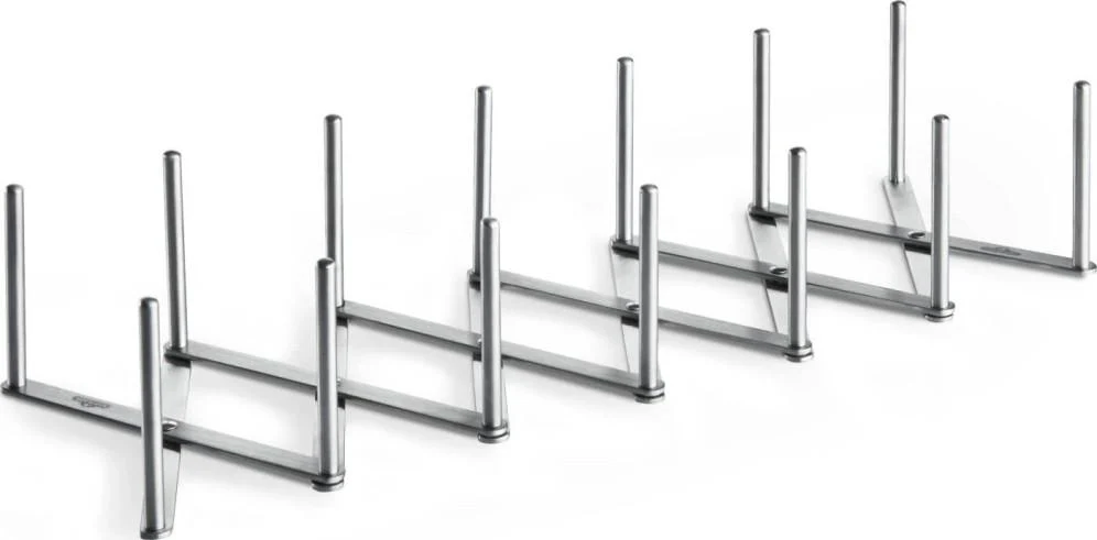 Napoleon Bbq 56012 Expandable Rib Holder Up to Six Racks of Ribs - Image 3
