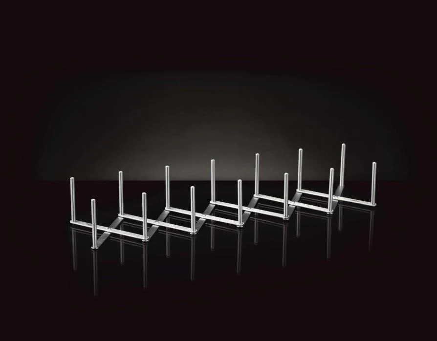 Napoleon Bbq 56012 Expandable Rib Holder Up to Six Racks of Ribs - Image 4