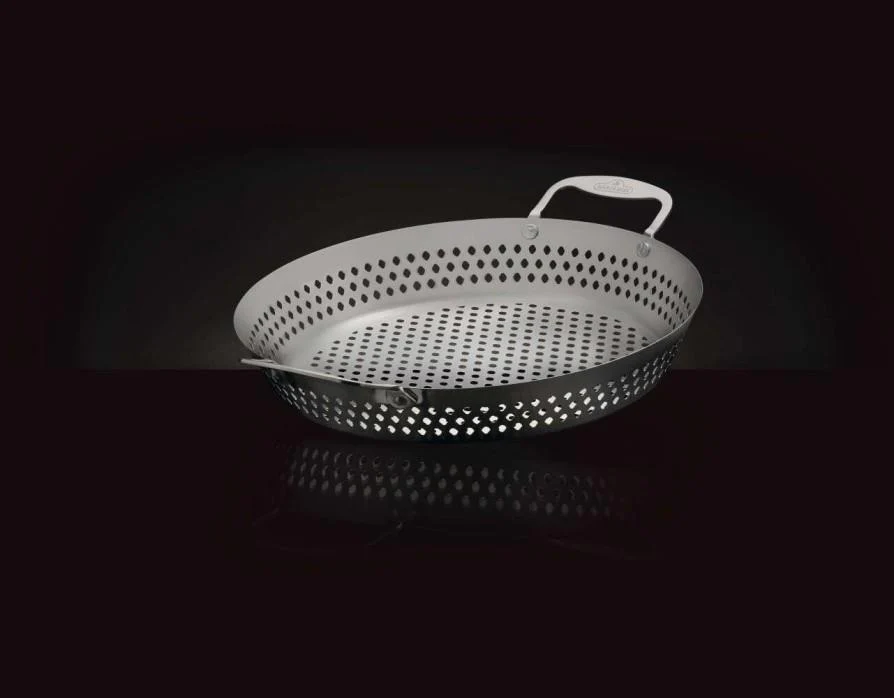 Napoleon Bbq 56027 Grilling Wok - Image 2