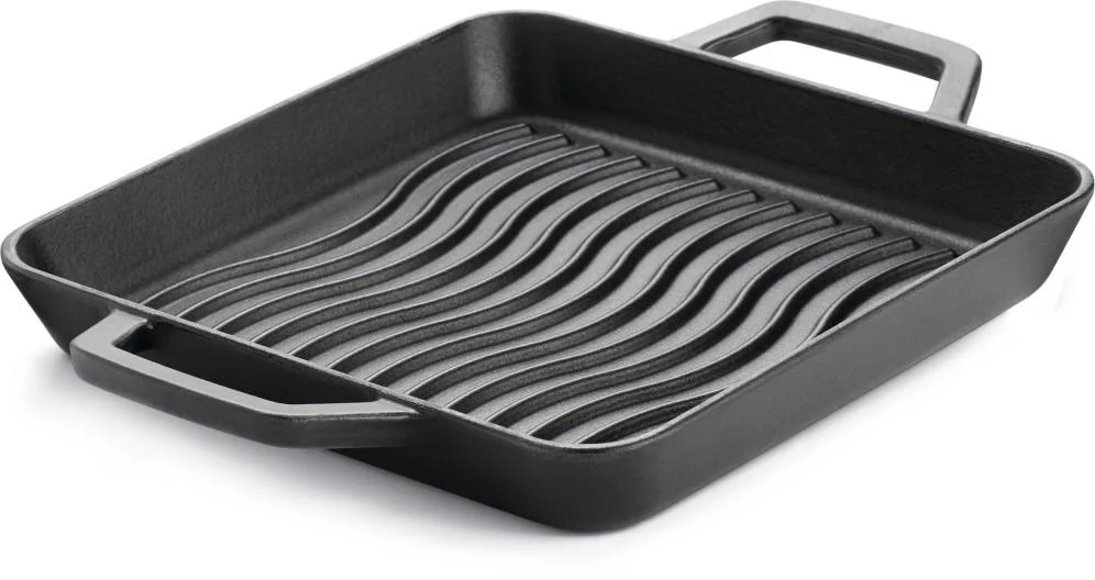 Napoleon Bbq 56084 Cast Iron Griddle Pan for Griddles - Image 2