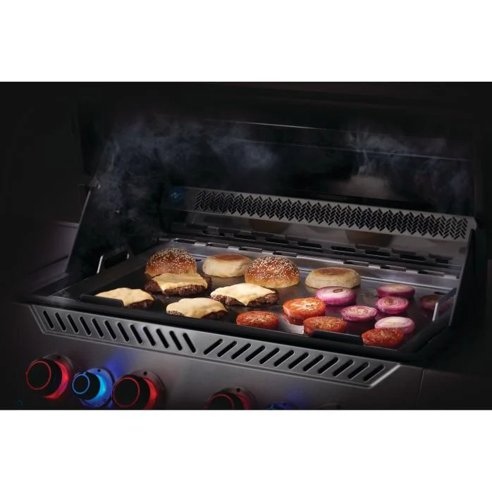 Napoleon Bbq 56094 Stainless Steel Griddle Insert for Prestige PRO, Prestige, Built-in 700 Series, Rogue 525 / 625 - Image 2