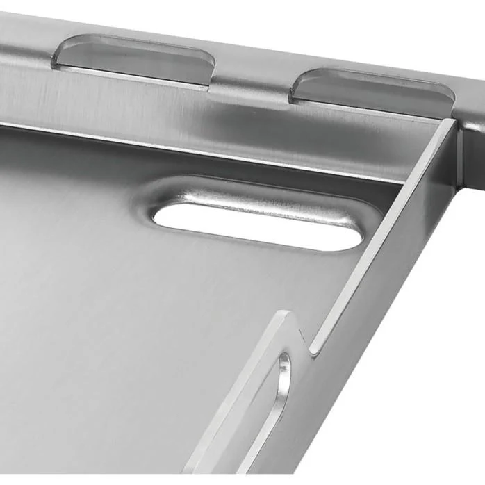 Napoleon Bbq 56094 Stainless Steel Griddle Insert for Prestige PRO, Prestige, Built-in 700 Series, Rogue 525 / 625 - Image 4