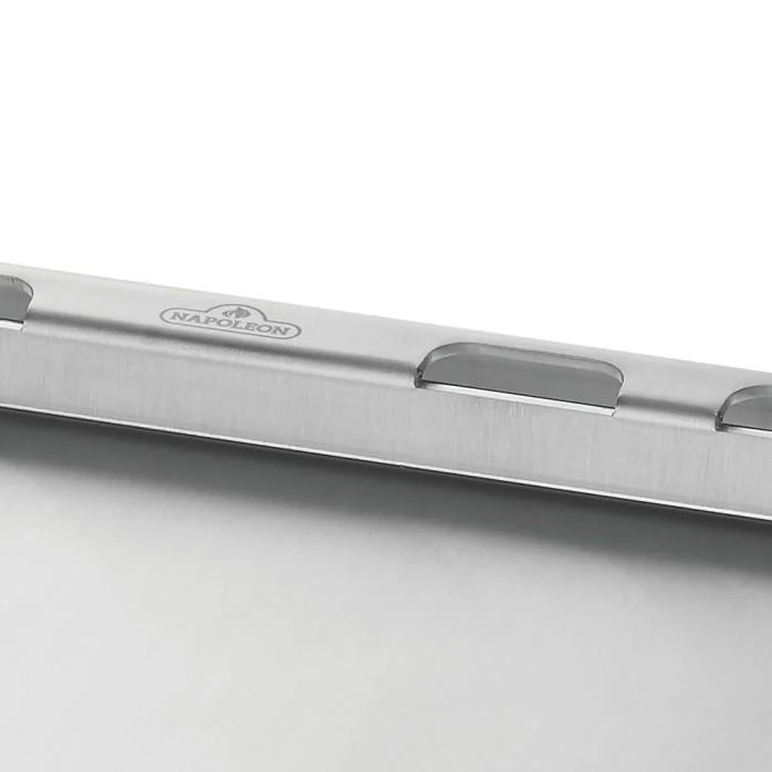 Napoleon Bbq 56094 Stainless Steel Griddle Insert for Prestige PRO, Prestige, Built-in 700 Series, Rogue 525 / 625 - Image 8