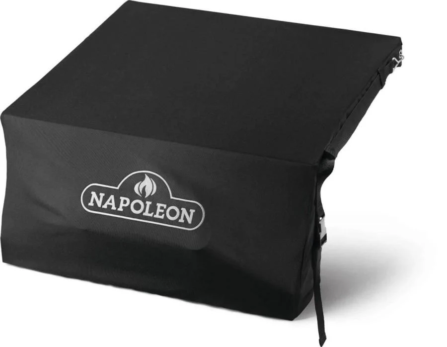 Napoleon Bbq 61818 18-inch Built-in Side Burne Grill Cover - Image 2