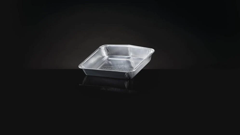 Napoleon Bbq 62006 Disposable Aluminum Grease Trays for TravelQ Series (Pack of 5) for TravelQ Series - Image 2