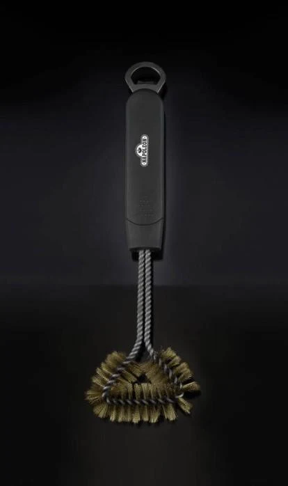 Napoleon Bbq 62012 Three Sided Grill Brush with Bottle Opener - Image 2