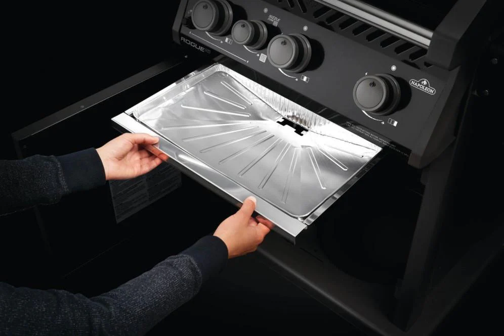 Napoleon Bbq 62024 Drip Pan Liner (3 Pack) for Rogue 365 Models - Image 3