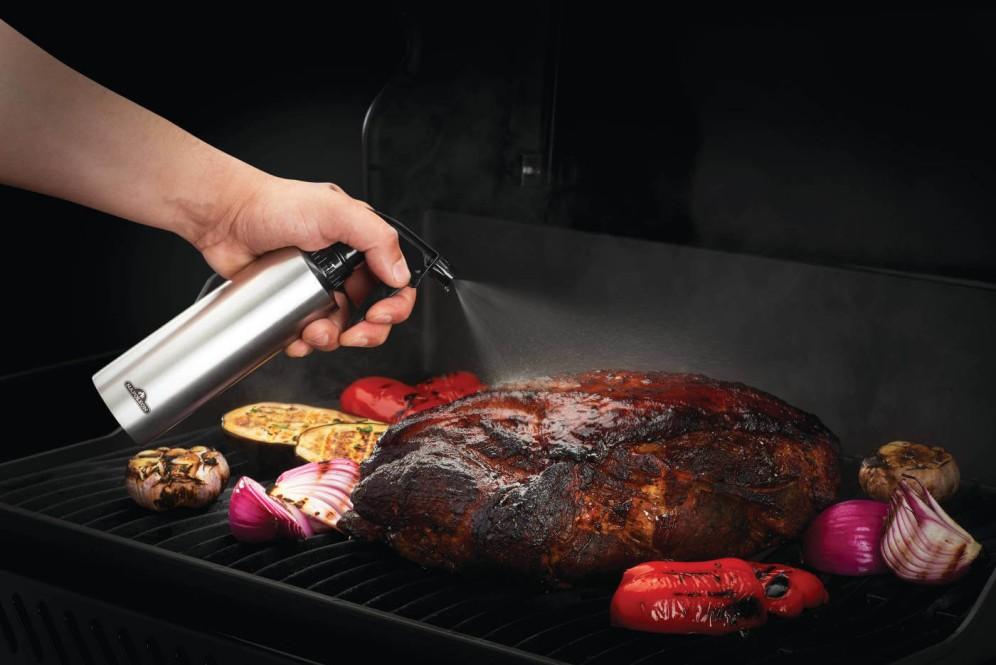 Napoleon Bbq 62047 Stainless Steel Spray Bottle - Image 4
