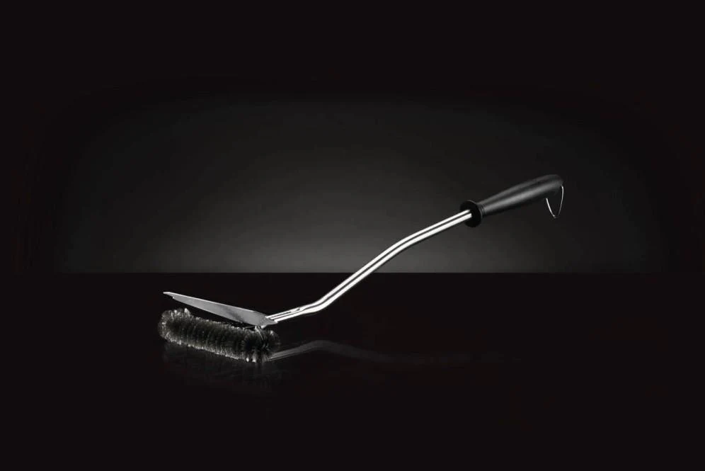 Napoleon Bbq 62054 Extra Wide Stainless Steel Grill Brush - Image 2