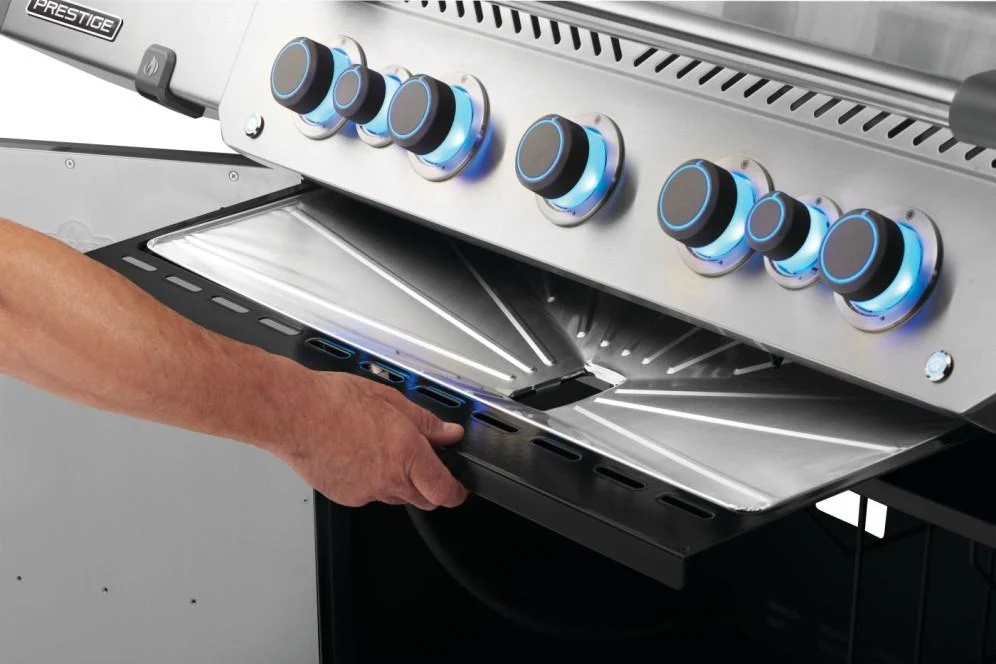 Napoleon Bbq 62071 Drip Pan Liner (3 Pack) for P665V Models - Image 3