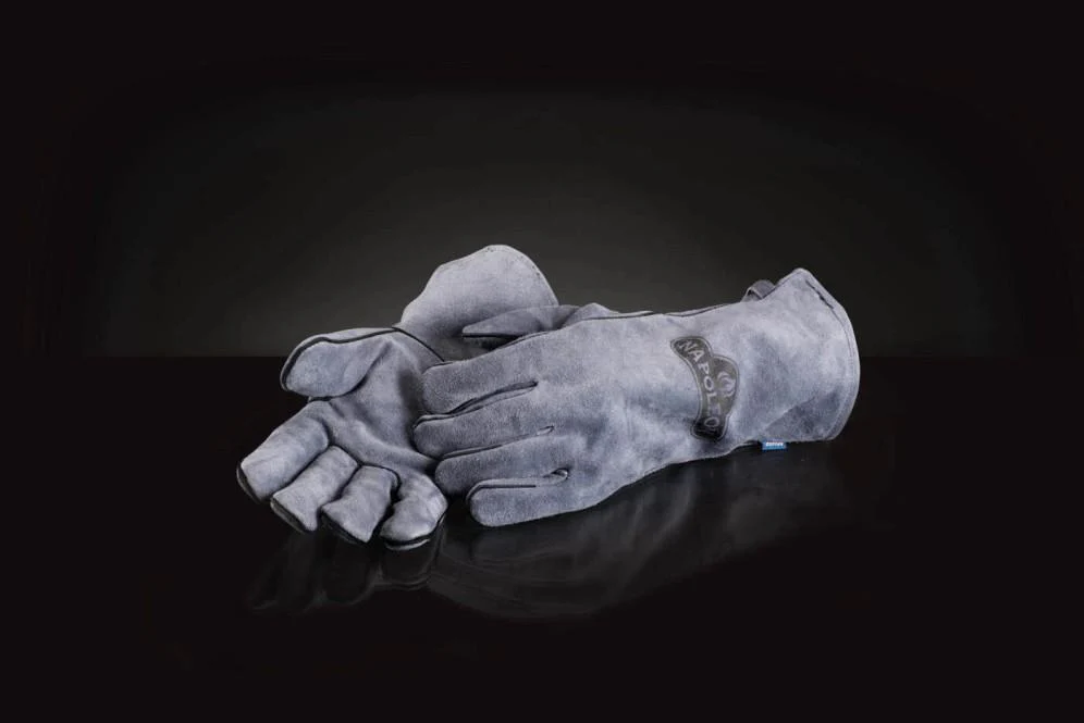 Napoleon Bbq 62147 Genuine Leather BBQ Gloves - Image 2